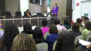 Euclides da Eunha: 1 Conferncia Municipal de Polticas para as Mulheres foi realizada com sucesso.